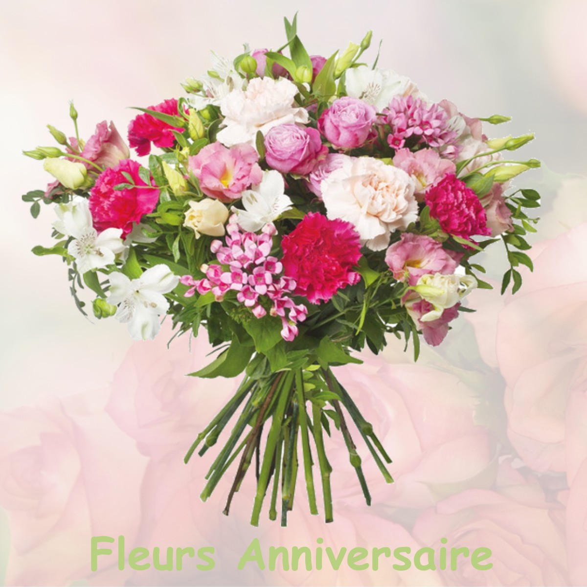 fleurs anniversaire MAISONNAIS