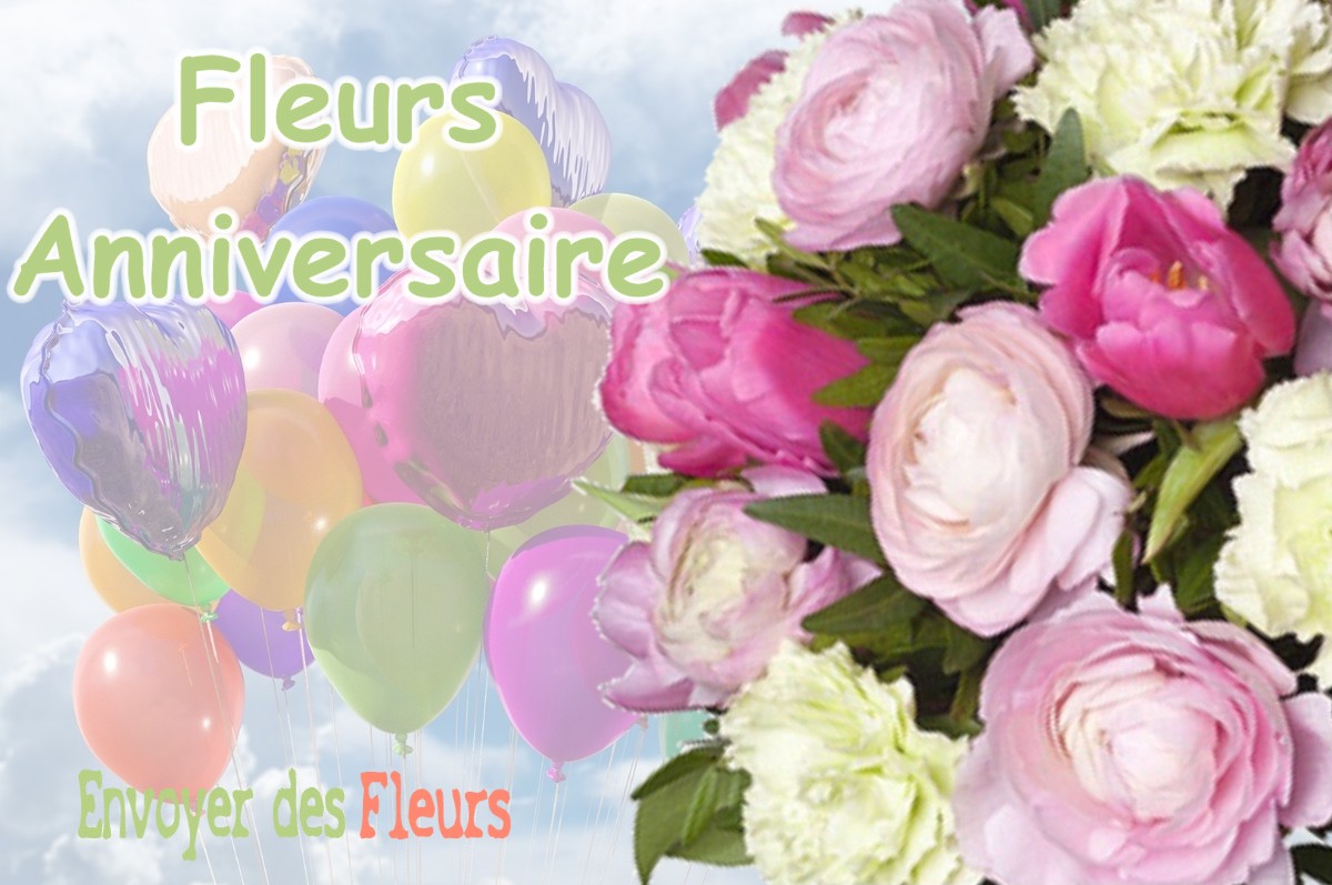 lIVRAISON FLEURS ANNIVERSAIRE à MAISONNAIS