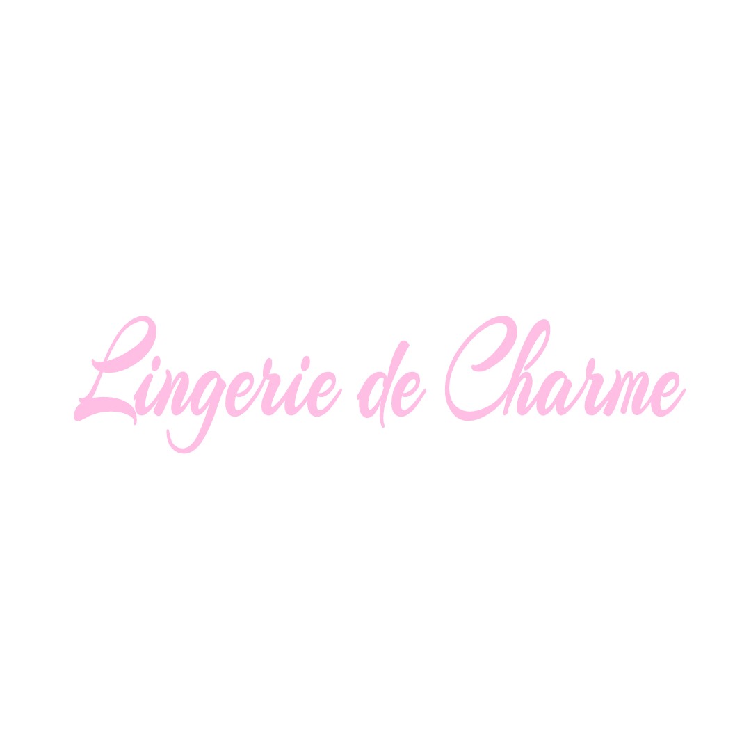 LINGERIE DE CHARME MAISONNAIS